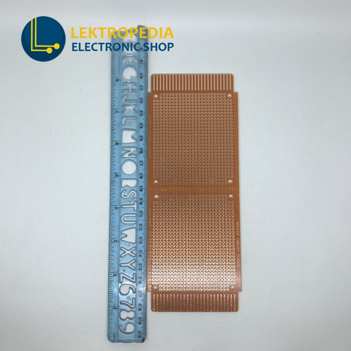 Jual PCB Bolong Lubang Titik IC | Shopee Indonesia