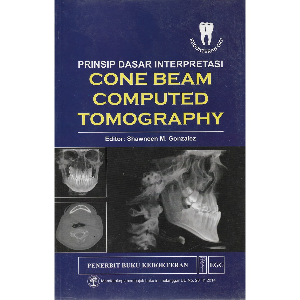Jual Prinsip Interpretasi Cone Beam Computed Tomography | Shopee Indonesia