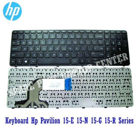 Tastatur Für HP Pavilion 15-n 15-e 250 G3 255 G3 256 G3