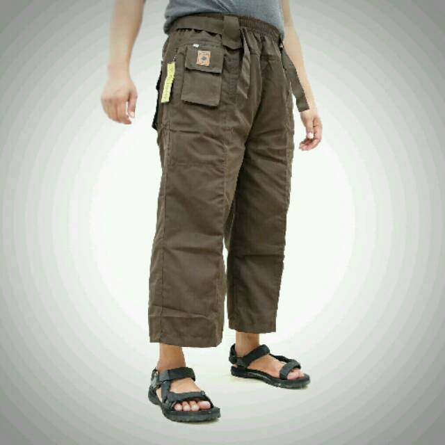 Jual Celana Panjang Cingkrang Sirwal Boxer Al Hanif XXL | Shopee Indonesia