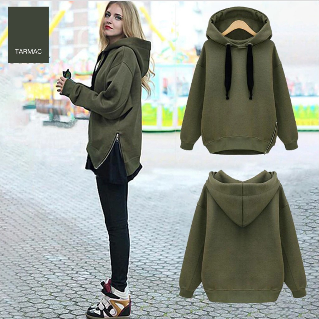 Jual Jaket Hoodie DNM Hijau Army Pria Wanita Bahan Fleece Sangat nyaman di pakai Tersedia 3 Warna.Promo Shopee Indonesia