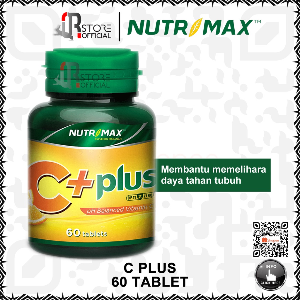 Jual (terlengkap) Nutrimax C Max 