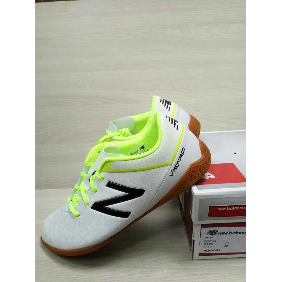 New balance visaro futsal 2025