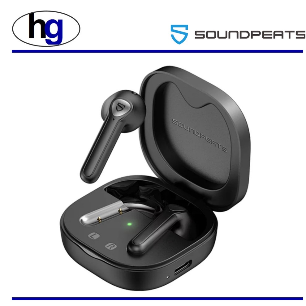 Bluetooth Headphone Soundpeats Trueair Wireless Earbuds SoundPEATS
