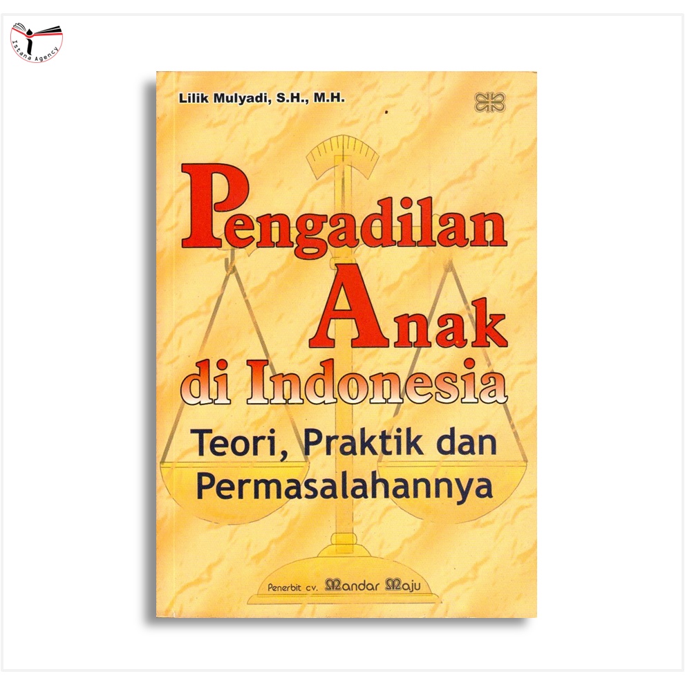 Jual Pengadilan Anak Di Indonesia Teori, Praktek Dan Permasalahannya ...