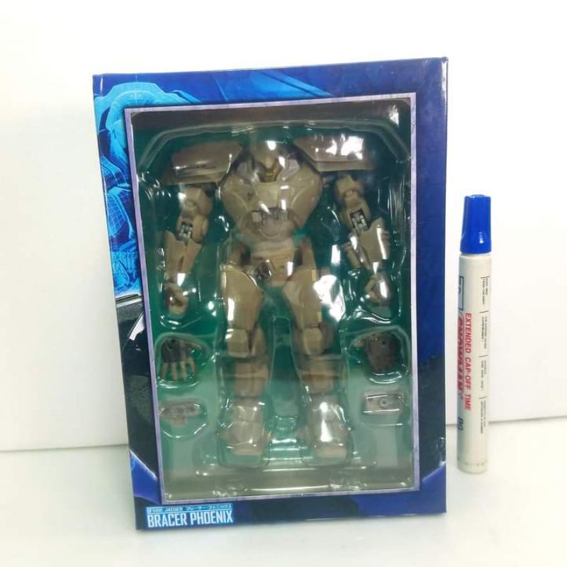 Jual mainan pacific rimbrace phoenixpacific rim uprisingrecast bandai ...