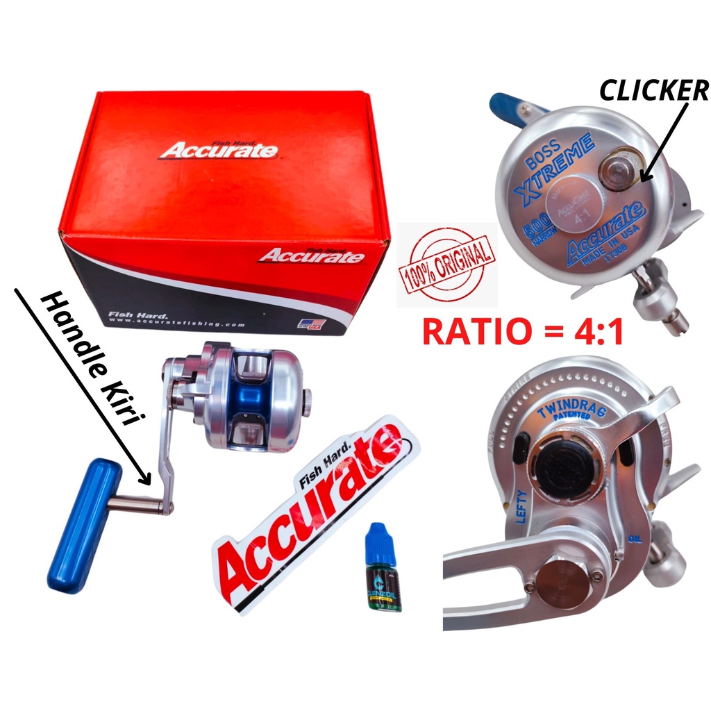 アキュレート BOSS XTREME 600 NARROW 右ハンドル アキュレート BOSS