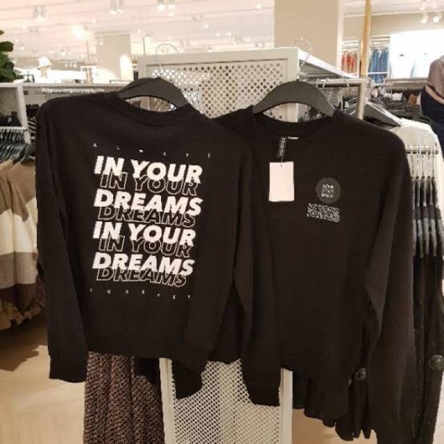 H&m dreams clearance of dreams sweater