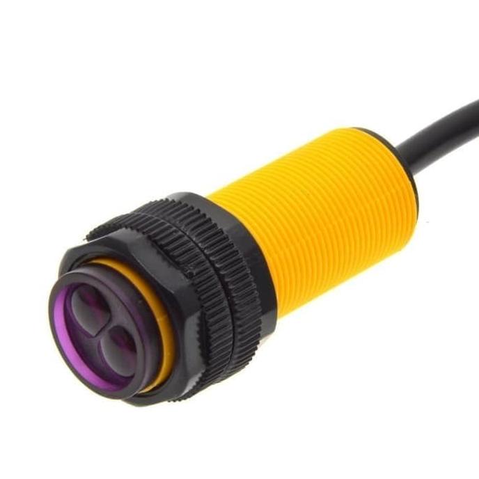 Jual *****] E18-D80NK Sensor halangan infrared proximity obstacle ...