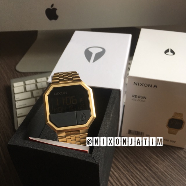 Jam nixon whre gold