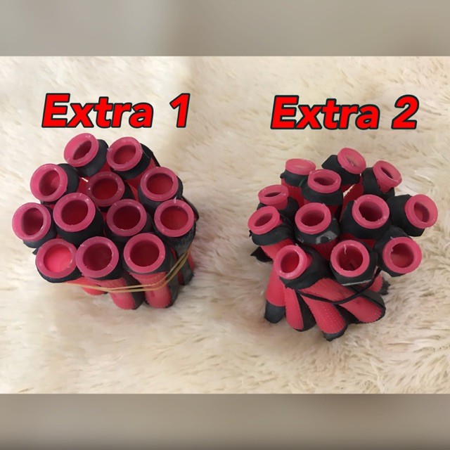 Jual ROTTO KRITING RAMBUT (WARNA RANDOOM) @MJ | Shopee Indonesia