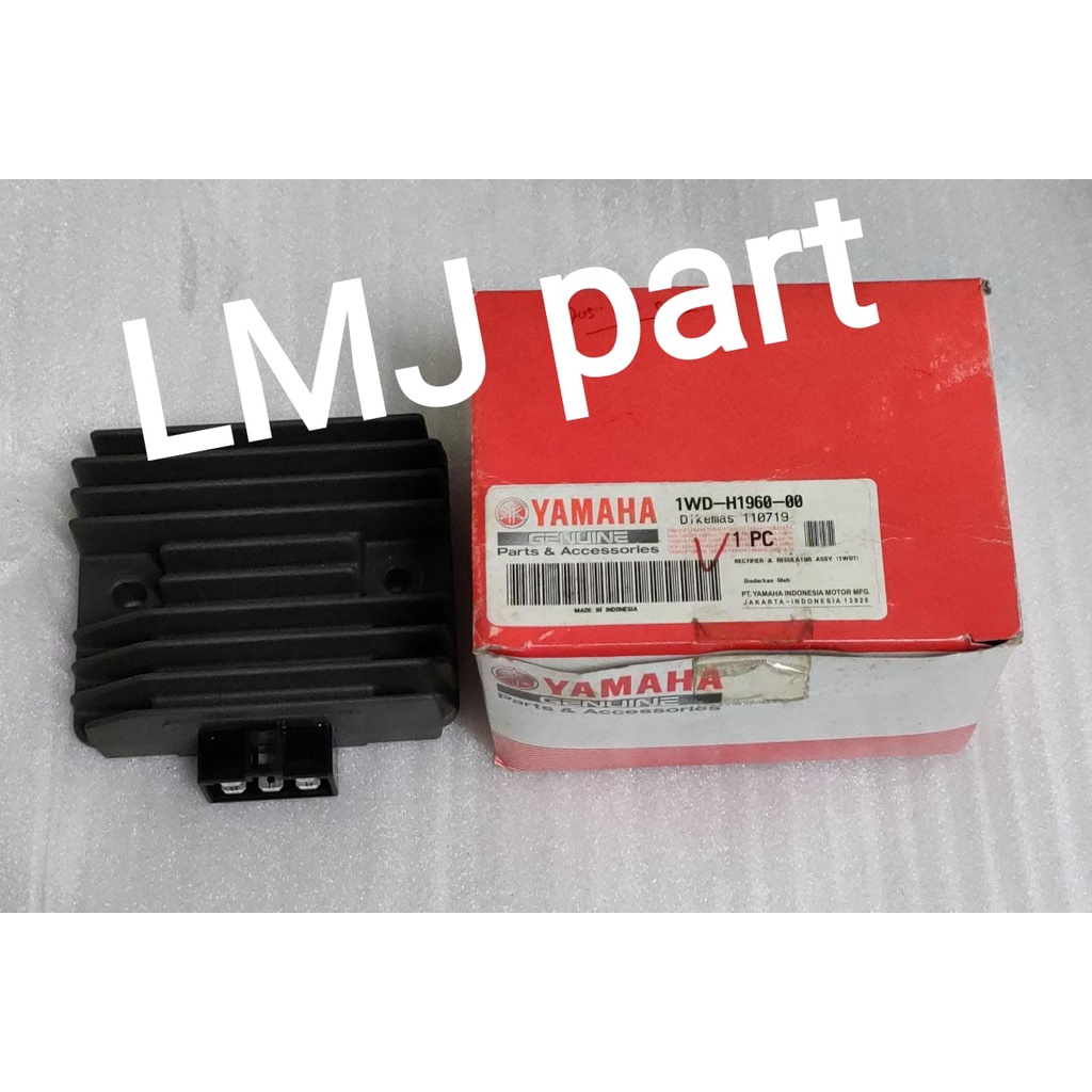 Jual REGULATOR KIPROK PENGISIAN R25 R 25 YGP 1WD-H1960-00 | Shopee ...