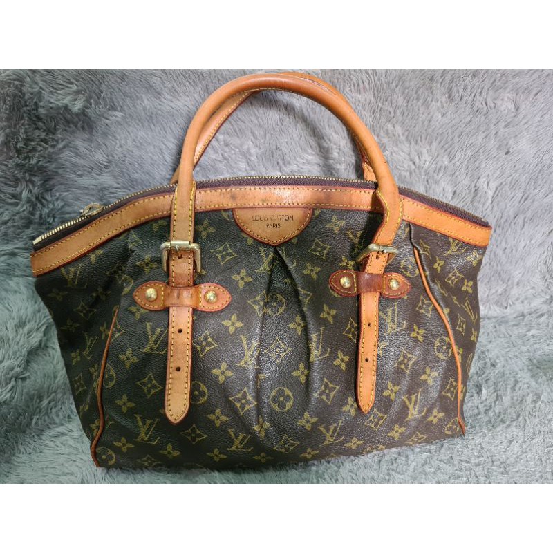 LV PALERMO MM SIZE, Luxury, Bags & Wallets on Carousell