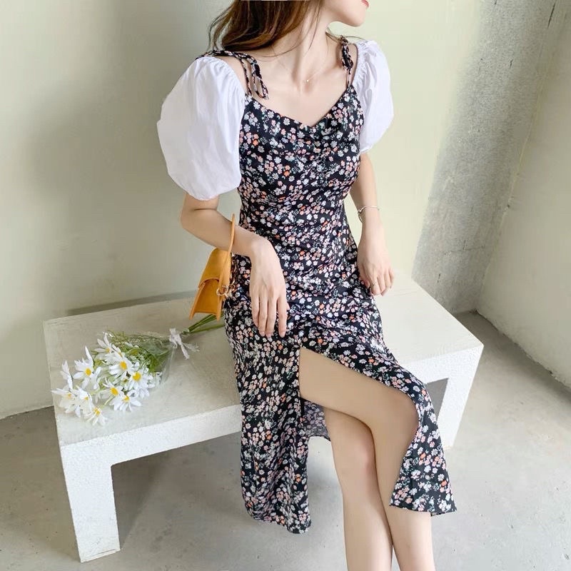 best petite wrap dress Anne Klein Women's Polka Dot Jersey Wrap Dress
