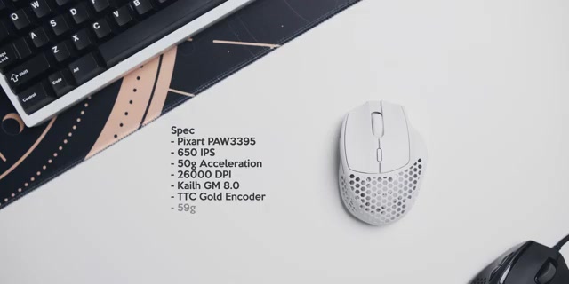 Jual Rexus Daxa Air Mini Wireless Gaming Mouse | Shopee Indonesia