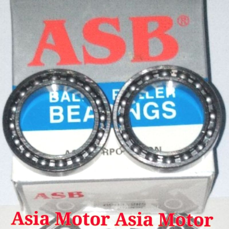 Jual Bearing Laher 6805 ASB Ukuran 25x37x7 mm Bering Laker Klaher 6805 ...