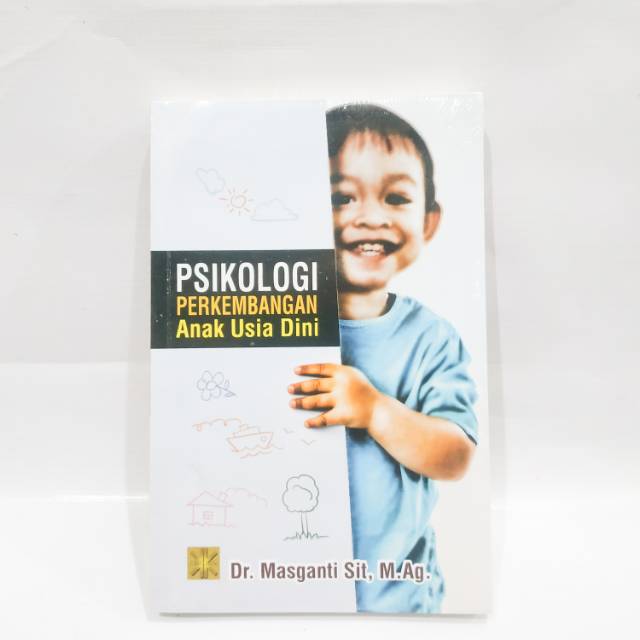 Jual BUKU PSIKOLOGI PERKEMBANGAN ANAK USIA DINI | Shopee Indonesia