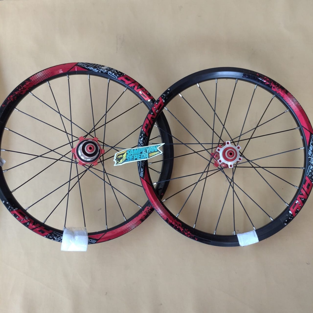 Bolany wheelset hotsell