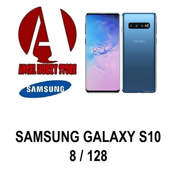 Jual Samsung Galaxy S10 - 8/128 RAM 8GB ROM 128GB GARANSI RESMI