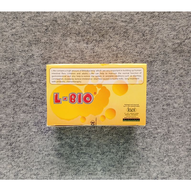 Jual L'Bio Terlengkap & Harga Terbaru Juli 2026 | Shopee Indonesia