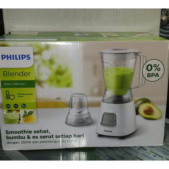Jual so173 Blender Philips HR 2056 uk 12 liter Shopee Indonesia