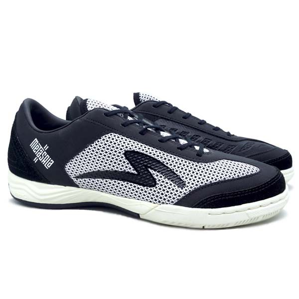 Jual Sepatu Futsal Specs Metasala Rival - Black/Off White/Gum | Shopee ...