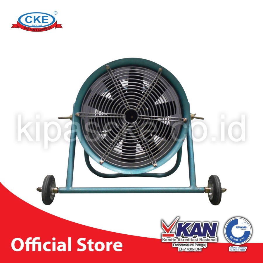 Jual CKE Axial Drum Fan 16 Inch AFM-LT4#/3 Blower Gedung (PO) | Shopee ...