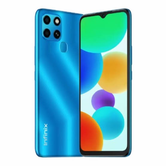Jual Infinix Smart 6 / 6+ / 6 plus 2/32 Ram 2GB Internal 32GB