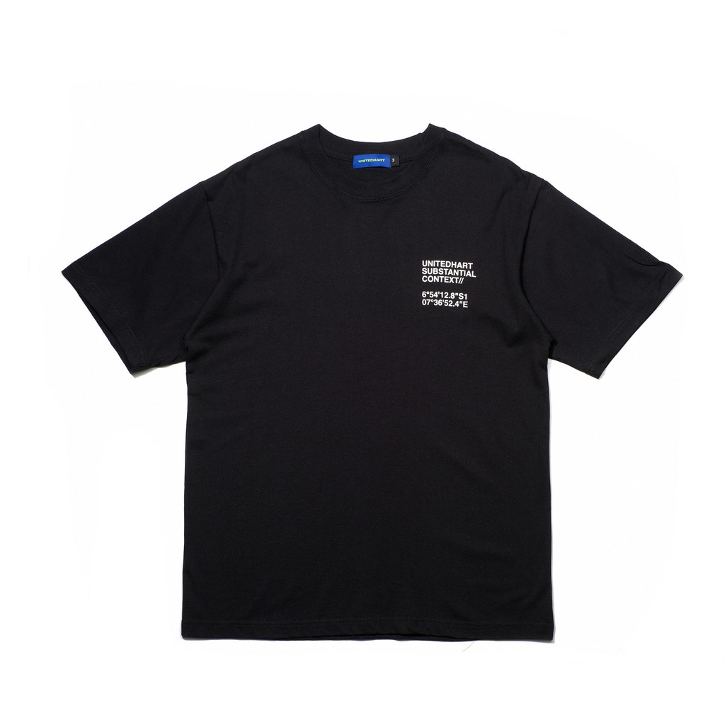 UH T-SHIRT / WHT