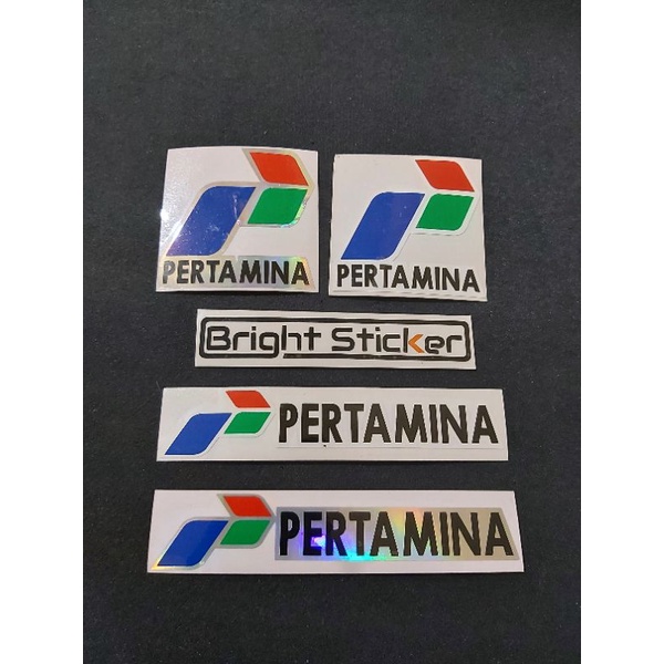 Jual STICKER PERTAMINA CUTTING | Shopee Indonesia