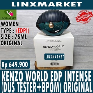 Kenzo store world harga