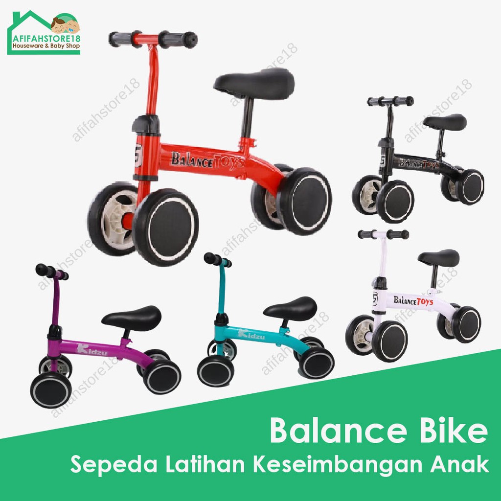 Jual Sepeda Keseimbangan Anak/Balance Bike Mini/Mini Bike Balance Bike ...