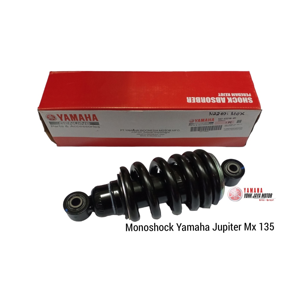 Jual SHOCKBREAKER MONOSHOCK BELAKANG YAMAHA JUPITER MX 135 1S7F221001