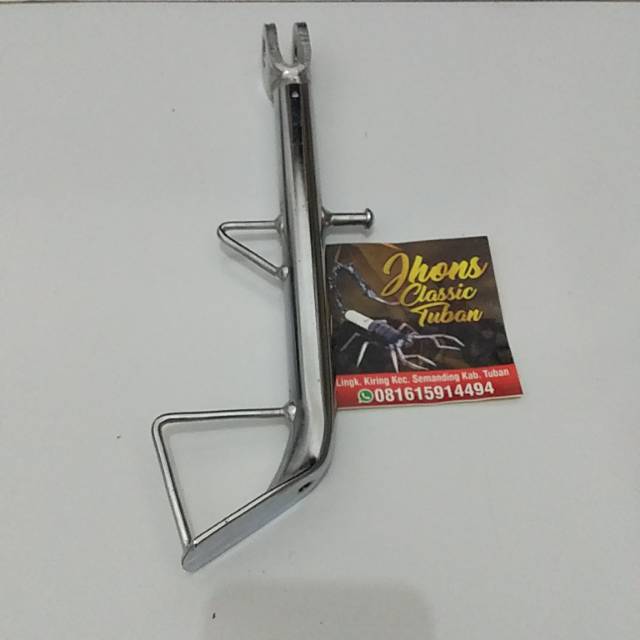 Jual Jagang Samping Model Ninja Pnp Keluarga Honda Kwalitas Hd Uk Cm Shopee Indonesia