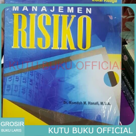 Jual Manajemen Risiko Edisi 3 Ketiga Mamduh M Hanafi | Shopee Indonesia