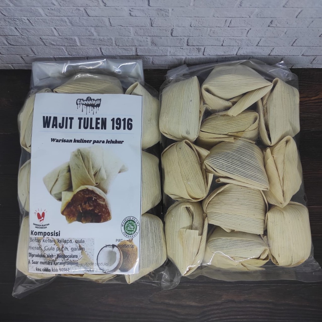 Jual Kue Wajik Terlengkap & Harga Terbaru Juli 2026 | Shopee Indonesia