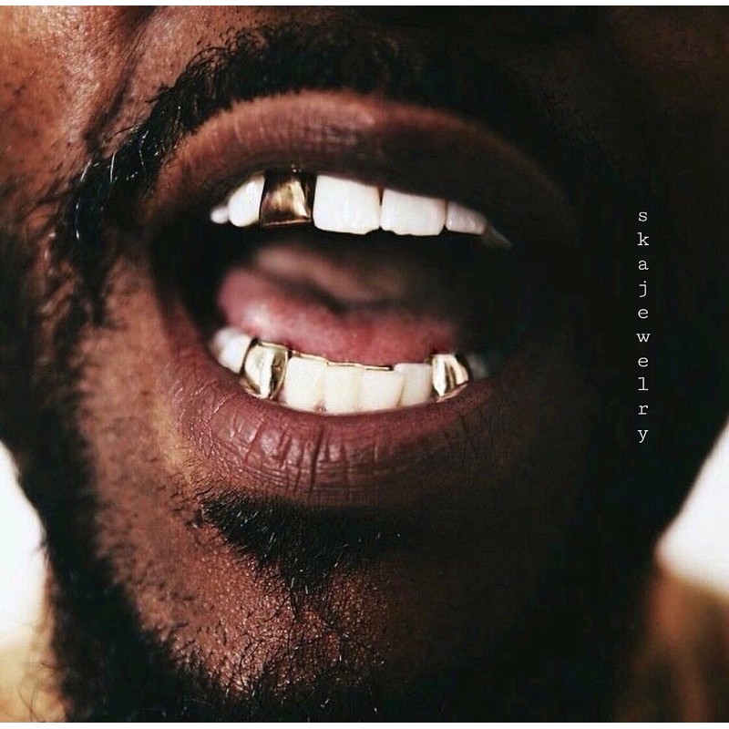 Jual GOLD 1 TOOTH (GIGI EMAS) RAPPER | Shopee Indonesia