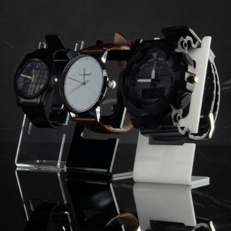 Jual Display Stand Akrilik Jam Tangan | Shopee Indonesia