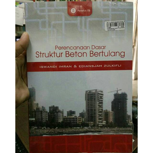 Jual Perencanaan Dasar Struktur Beton Bertulang | Shopee Indonesia