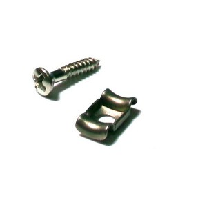 Jual Gitar String Retainers Gate For Stratocaster Telecaster | Shopee ...
