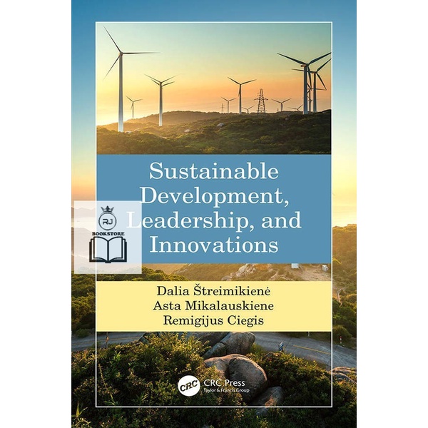 Jual Buku Populer Sustainability - Sustainable Development, Leadership ...