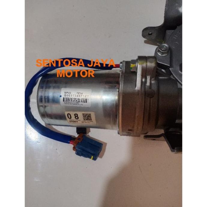 Jual Column Colum Steering Steer Stir Motor Rack Suzuki Ertiga Asli