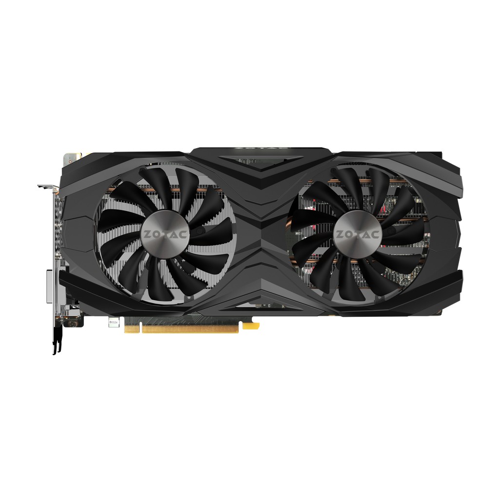 VGA Card ZOTAC GTX 1080 Ti AMP edition 11GB DDR5 Original Resmi