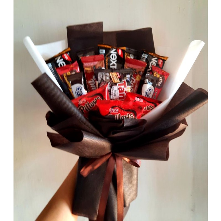 Jual Bucket Coklat Bucket Snack Murah Bucket Jajan Bucket Hadiah