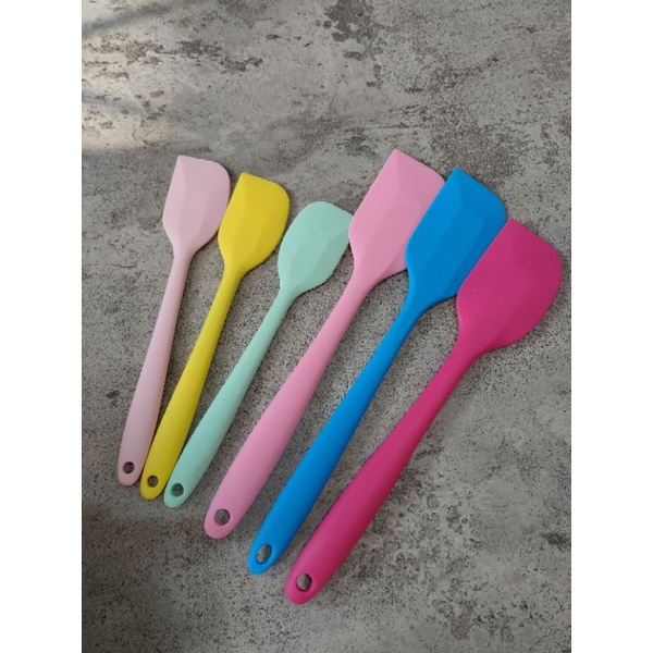 Jual spatula masak datar tahan panas Shopee Indonesia