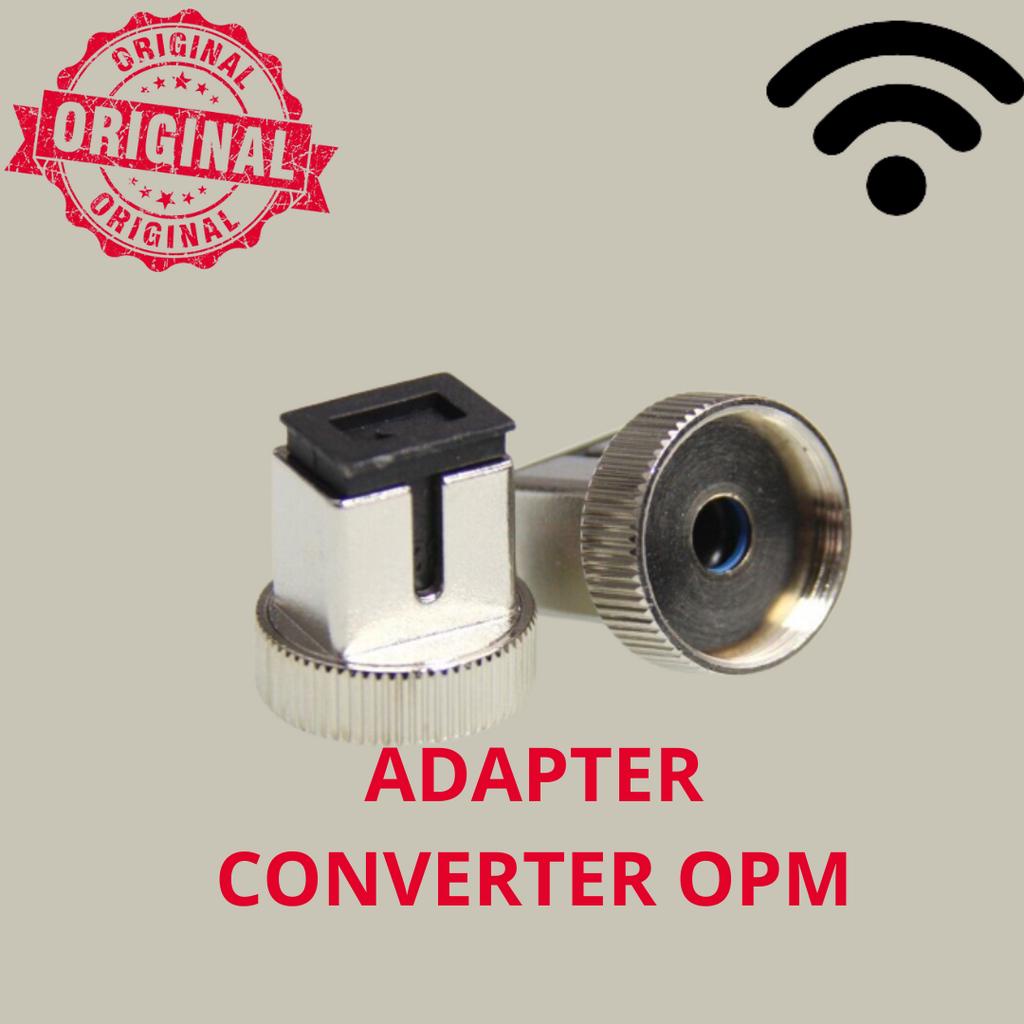 Jual PLUG OPM KONVERTER SC UPC | Shopee Indonesia