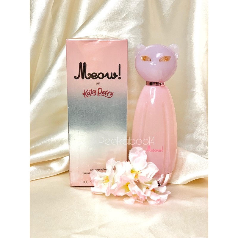 Harga parfum meow online katy perry