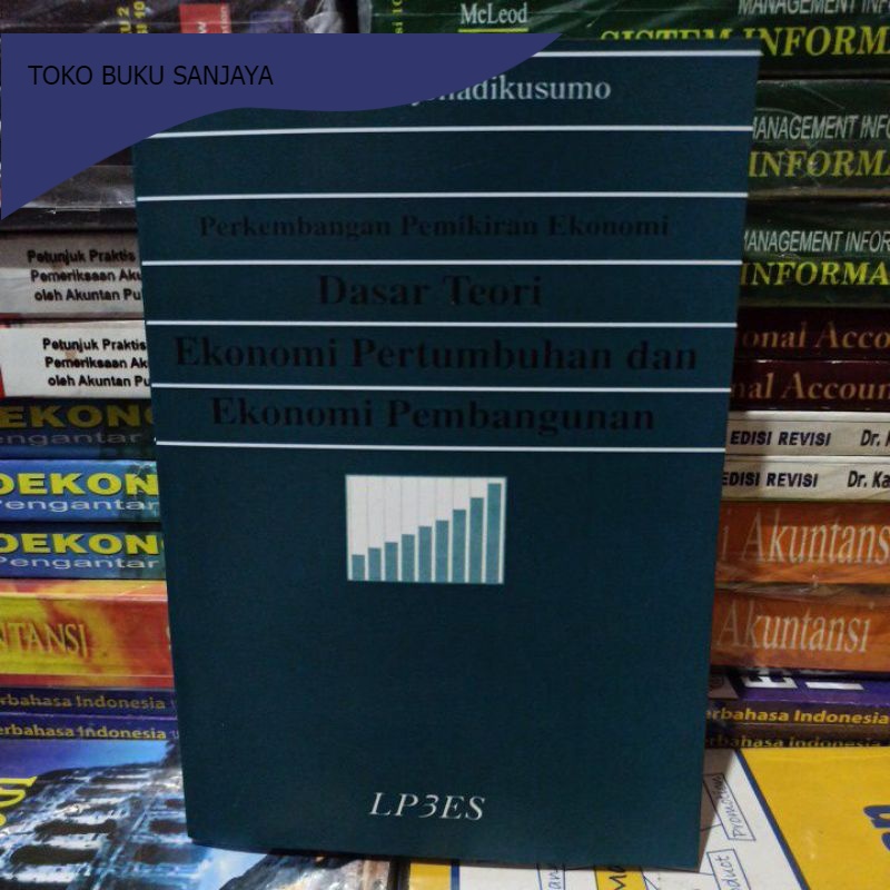 Jual Dasar Teori Ekonomi Pertumbuhan dan Ekonomi Pembangunan by Sumitro ...