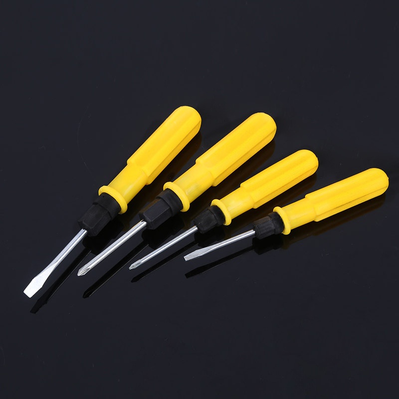 Jual Pre Order Dual purpose screw driver 2inch 3inch 4inch Detachable ...