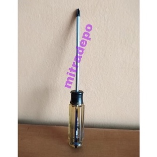 Jual TENKA OBENG ONE COLOUR SDIC (+) 2X125MM MADE IN JAPAN | Shopee ...
